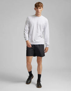 Colorful Standard Oversized L/S T-Shirt - Optical White