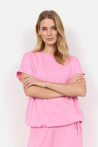 Soya Concept Banu 169 T-Shirt in Pink