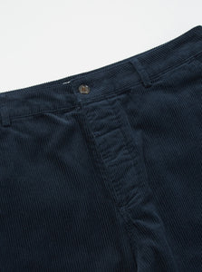 Universal Works Military Chino In Navy Cord