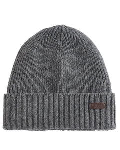 Barbour Carlton Beanie Grey