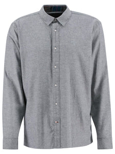 Barbour Sealane Relaxed Long-Sleeved Shirt
