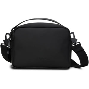 Rains Box Bag W3 14100 - Black