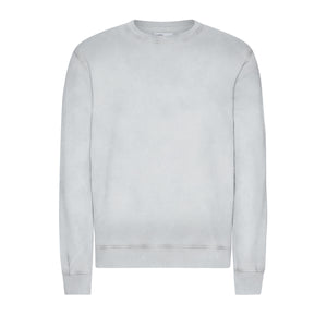 Colorful Standard Classic Organic Cotton Sweat Faded Grey cs1005 