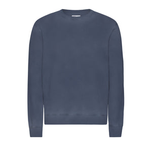 Colorful Standard Classic Organic Cotton Sweat Neptune Blue cs1005 