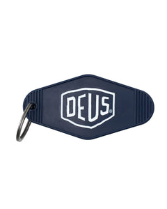 Deus Ex Machina Milano Keyring