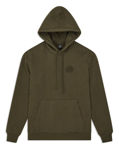 Deus Ex Machina Pill Logo Hoodie