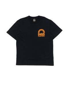 Deus Ex Machina Melodies Tee Black