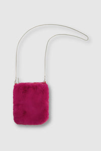 Rino & Pelle Doxy Shoulder Bag - Barberry