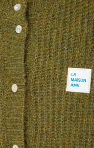 American vintage cardigan