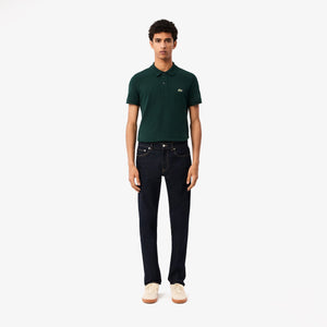 Lacoste 5 Pocket Slim Fit Indigo Jeans HH5019-00.ML4