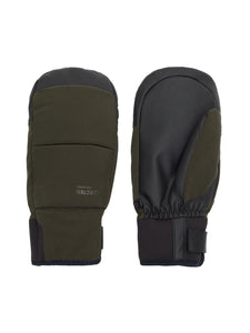 Selected Homme Alex Quilted Mittens