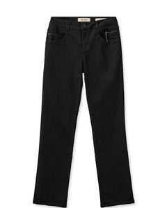 Mos Mosh Black Jeans