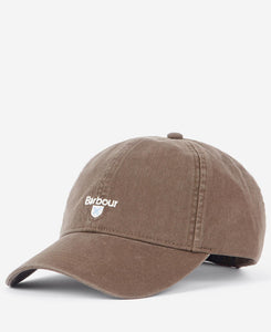 Barbour Cascade Sports Cap  Olive MHA0274OL51