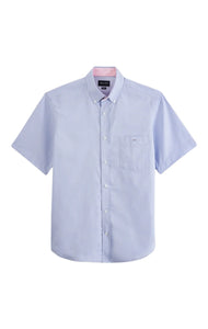 Eden Park Oxford Shirt Blue