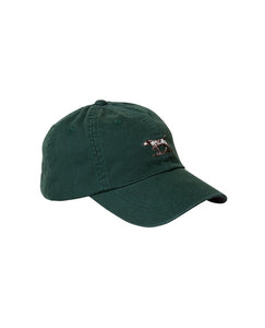 Rodd & Gunn Signature Cap - Forest at real clothing