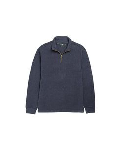 Rodd &Gunn Alton Ave 1/4 Zip Sweat Ink 