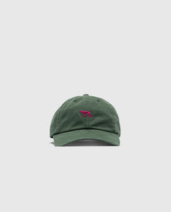 Rodd & Gunn The Gunn Cap Dark Green ZC0229 