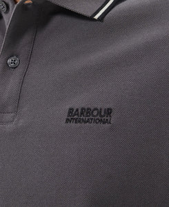 Barbour International Event Multi Tipped Polo Shirt
