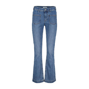 Red Button Babette Jeans