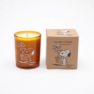 Magpie x Peanuts Candle - Blooms
