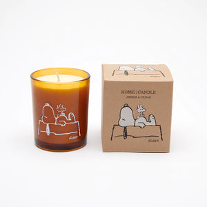 Magpie x Peanuts Candle - Home