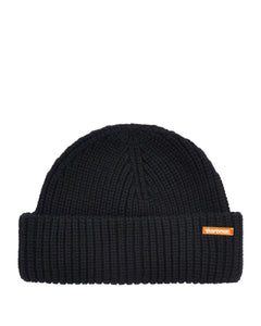 Barbour Moseley Beanie Black