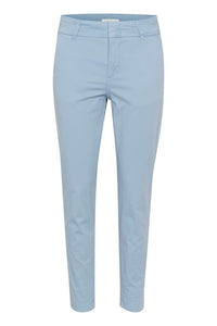 Part Two Soffys Chinos in Faded Denim