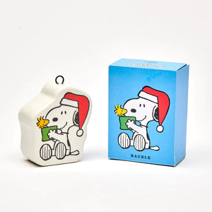Magpie x Peanuts Bauble Gift