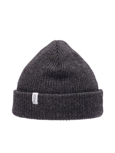 Selected Homme Knitted Beanie Navy