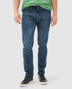 Rodd & Gunn Owaka Straight Fit Italian Denim in True Blue VJ0438