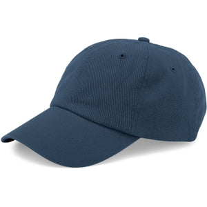 Colorful Standard Organic Cotton Twill Cap Petrol Blue