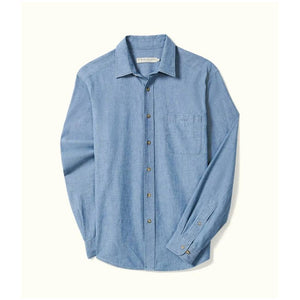 R M Williams Classic Chambray Shirt