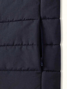 R M Williams Patterson Creek gilet Navy JV232NY04