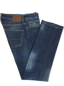 R M Williams Ramco Jeans Medium Wash TJ275DX01