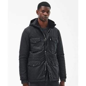 Barbour Winter Sapper Navy MWX2203NY92