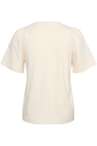 Part Two Imalea T-Shirt in Whitecap Grey